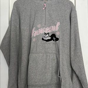 Vintage Looney Tunes Innocent Until Proven Guilty Sweater